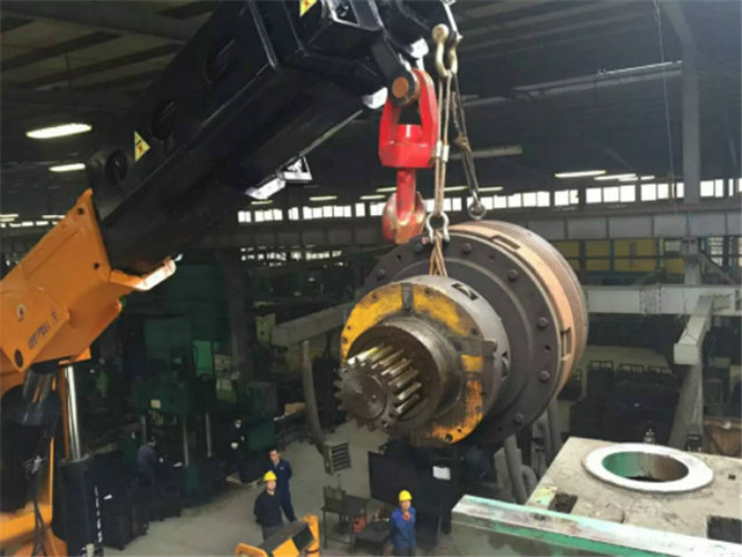 苍南县大件吊装注意事项