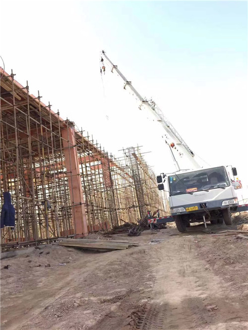 苍南县25 吨、50 吨吊车怎么选？多大重量 / 半径适合对应车型？