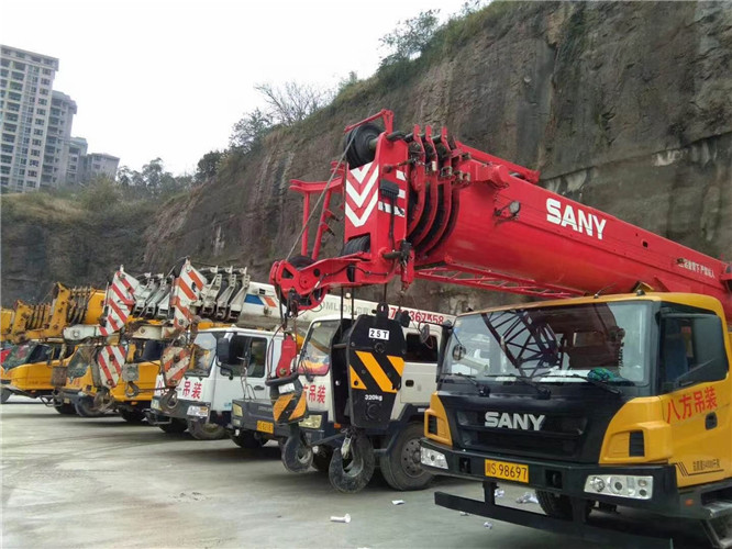 苍南县吊车出租按什么计费？台班费、单次费、里程费怎么算？